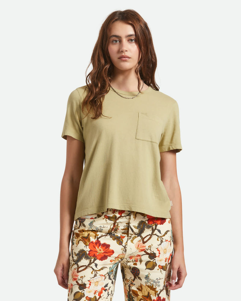 Carefree Organic GD Perfect Tee