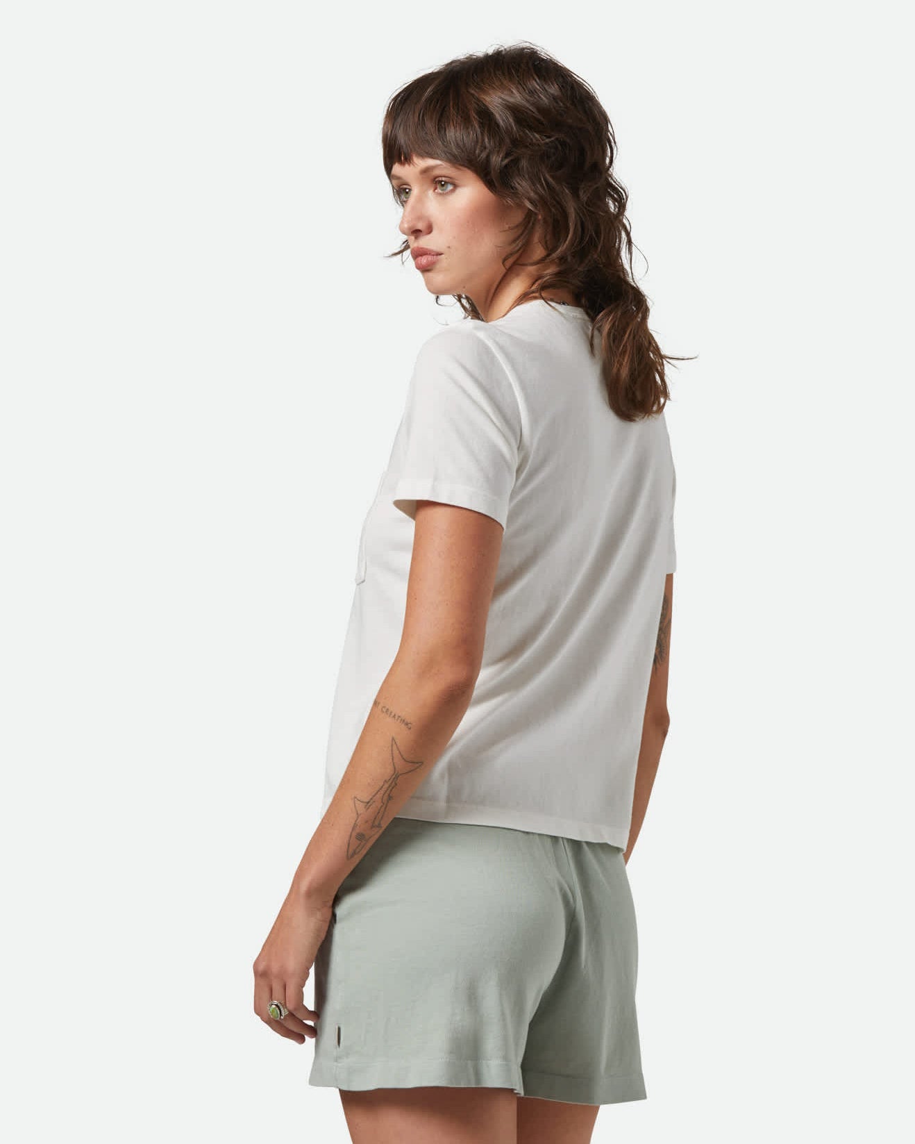 Carefree Organic GD Perfect Tee