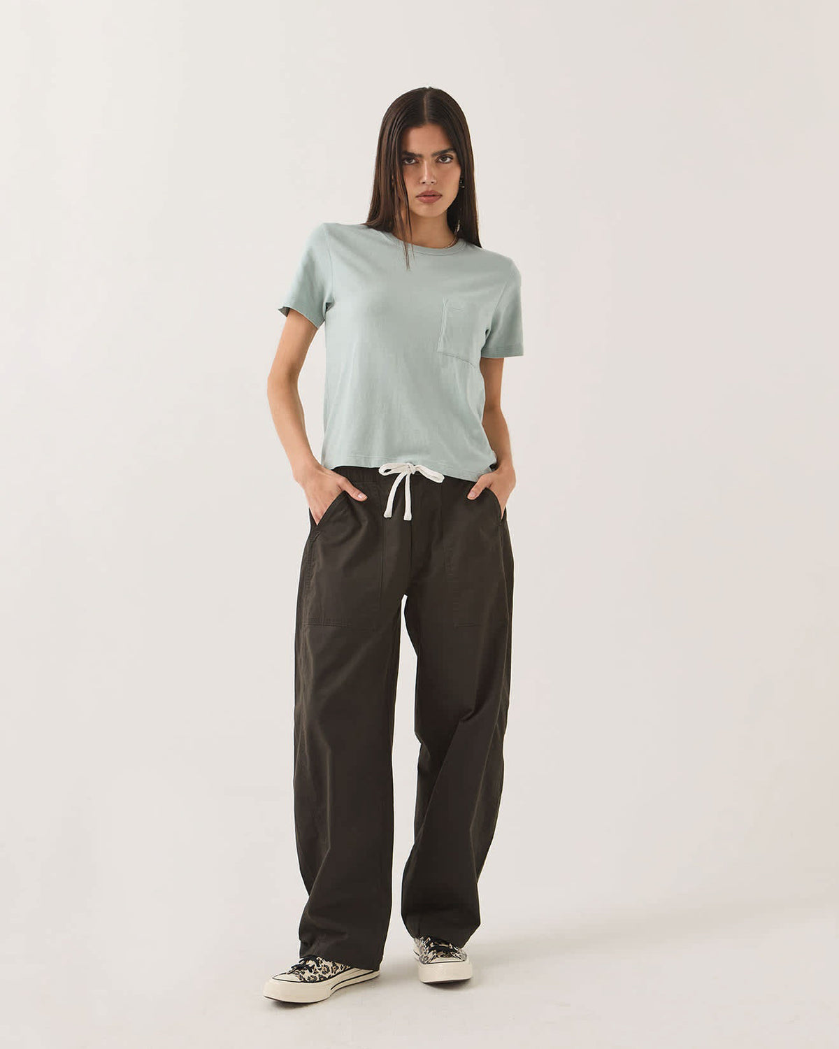 Carefree Organic GD Perfect Tee