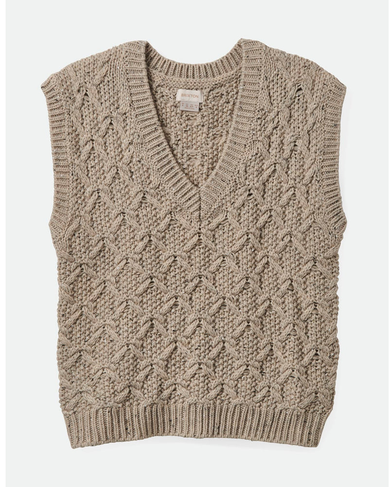 Lafayette Oversized Sweater Vest