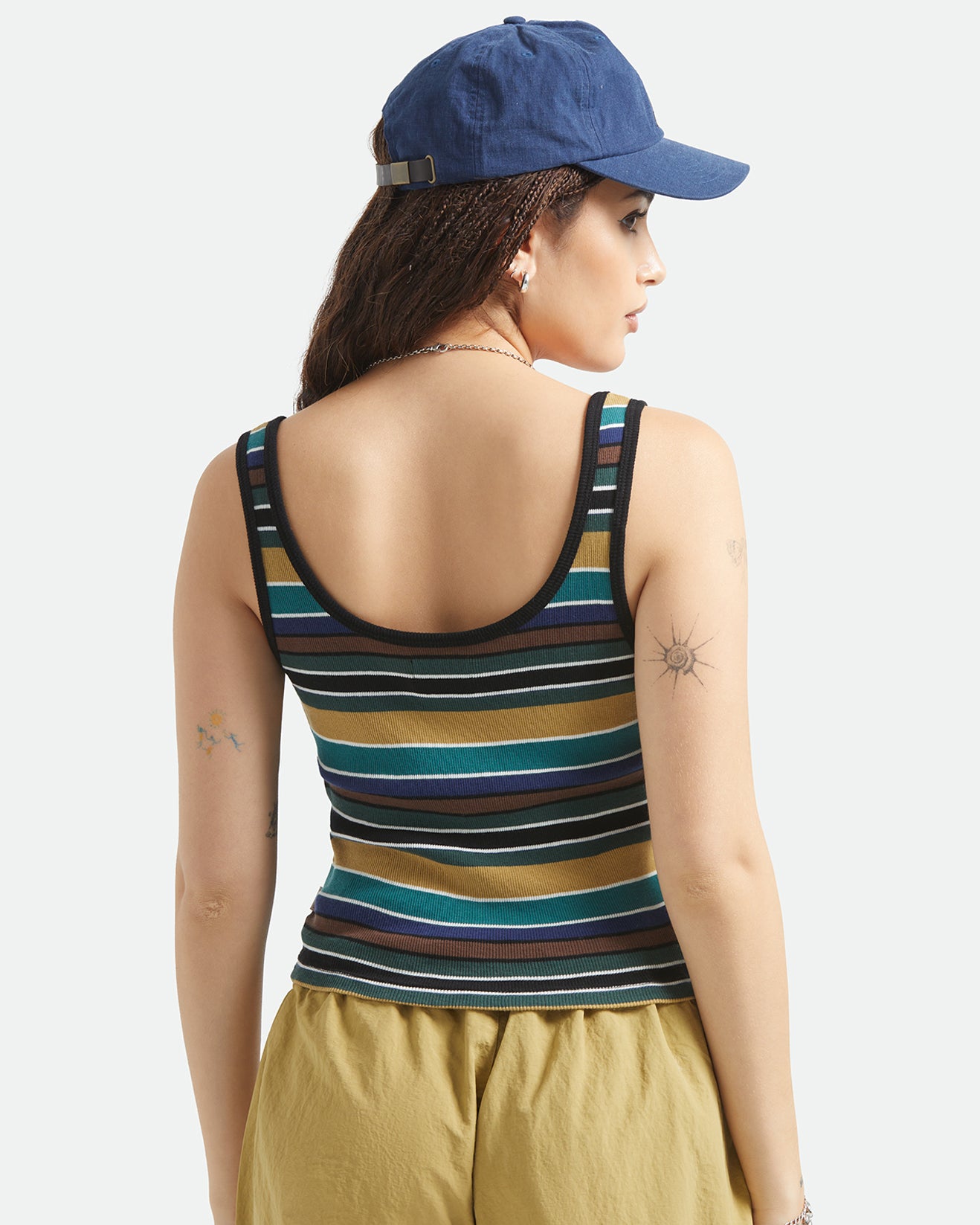 Ringer Organic A-Tank