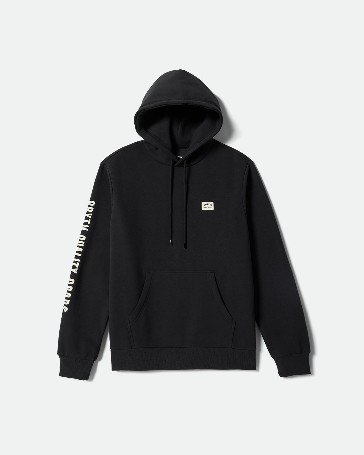 Woodburn Label Hoodie
