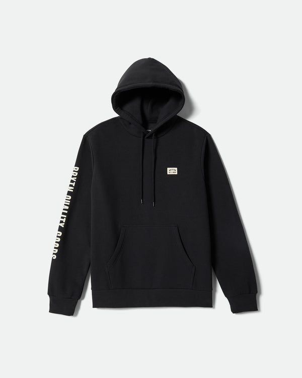 Woodburn Label Hoodie