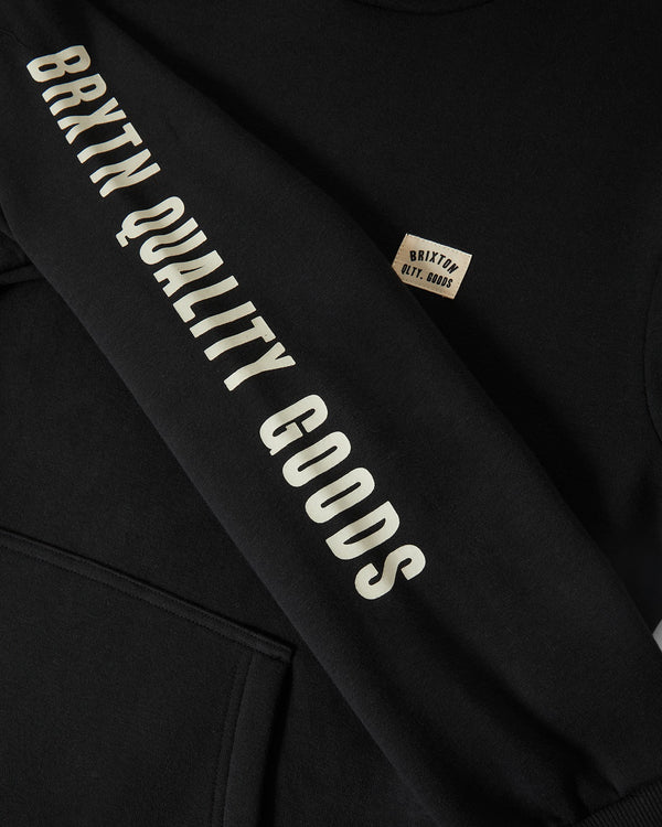 Woodburn Label Hoodie