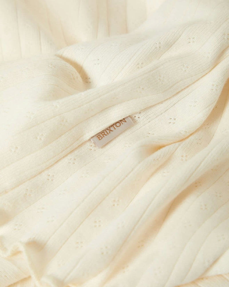 Dolly Slim Long Sleeve Knit Tee