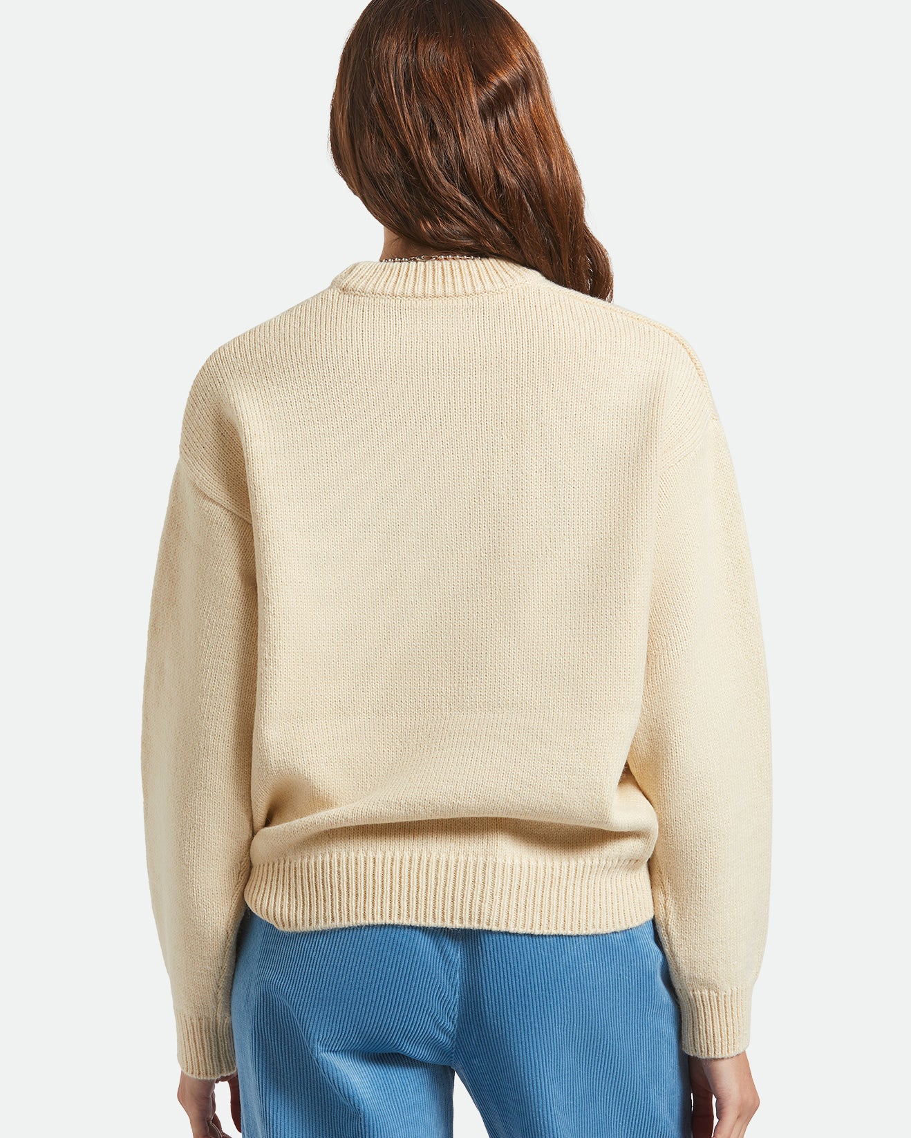 Brixton Ranching Club Crew Sweater