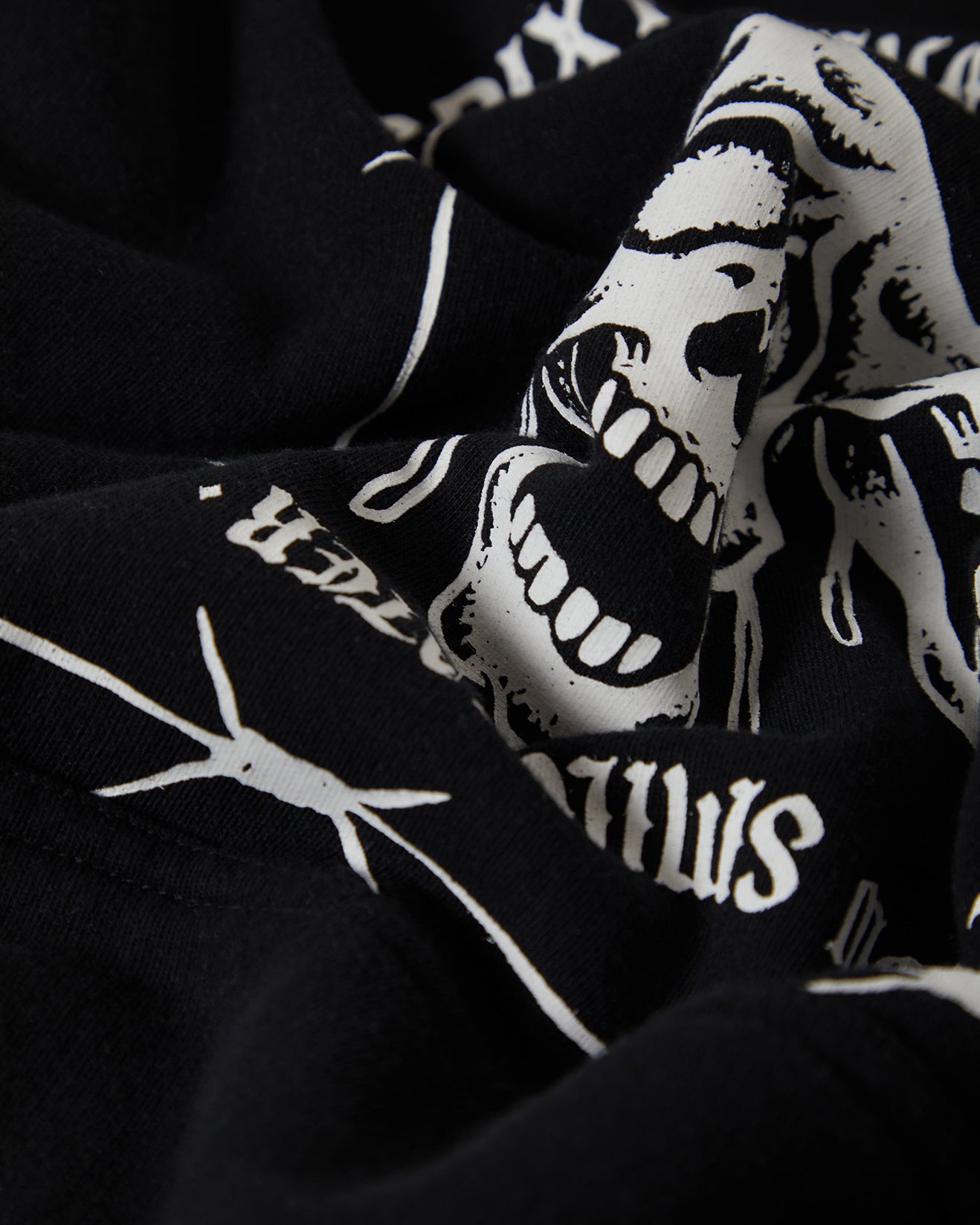 Smile Always Relaxed Hoodie