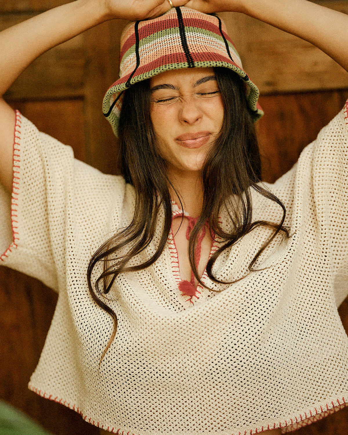 The Crochet Cover Up