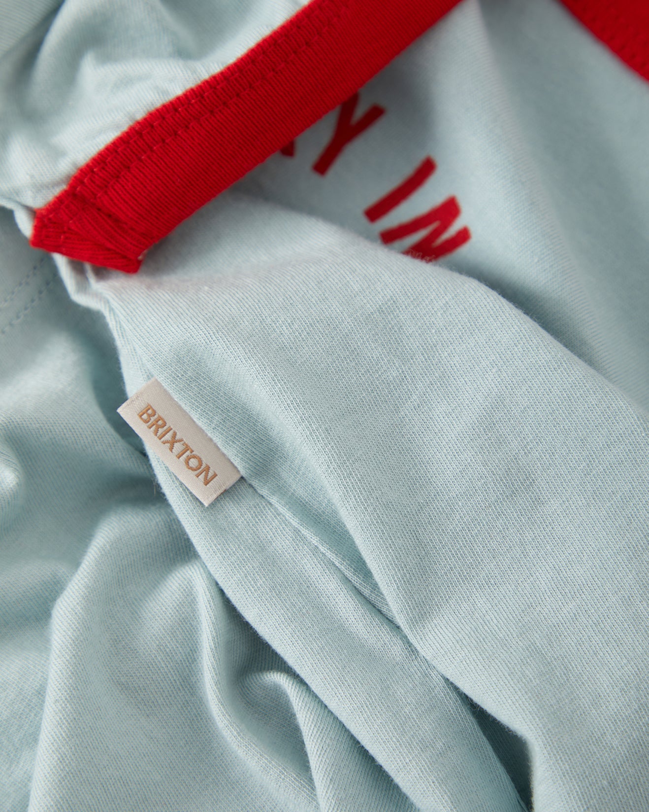 Lucky In Love Baby Tee