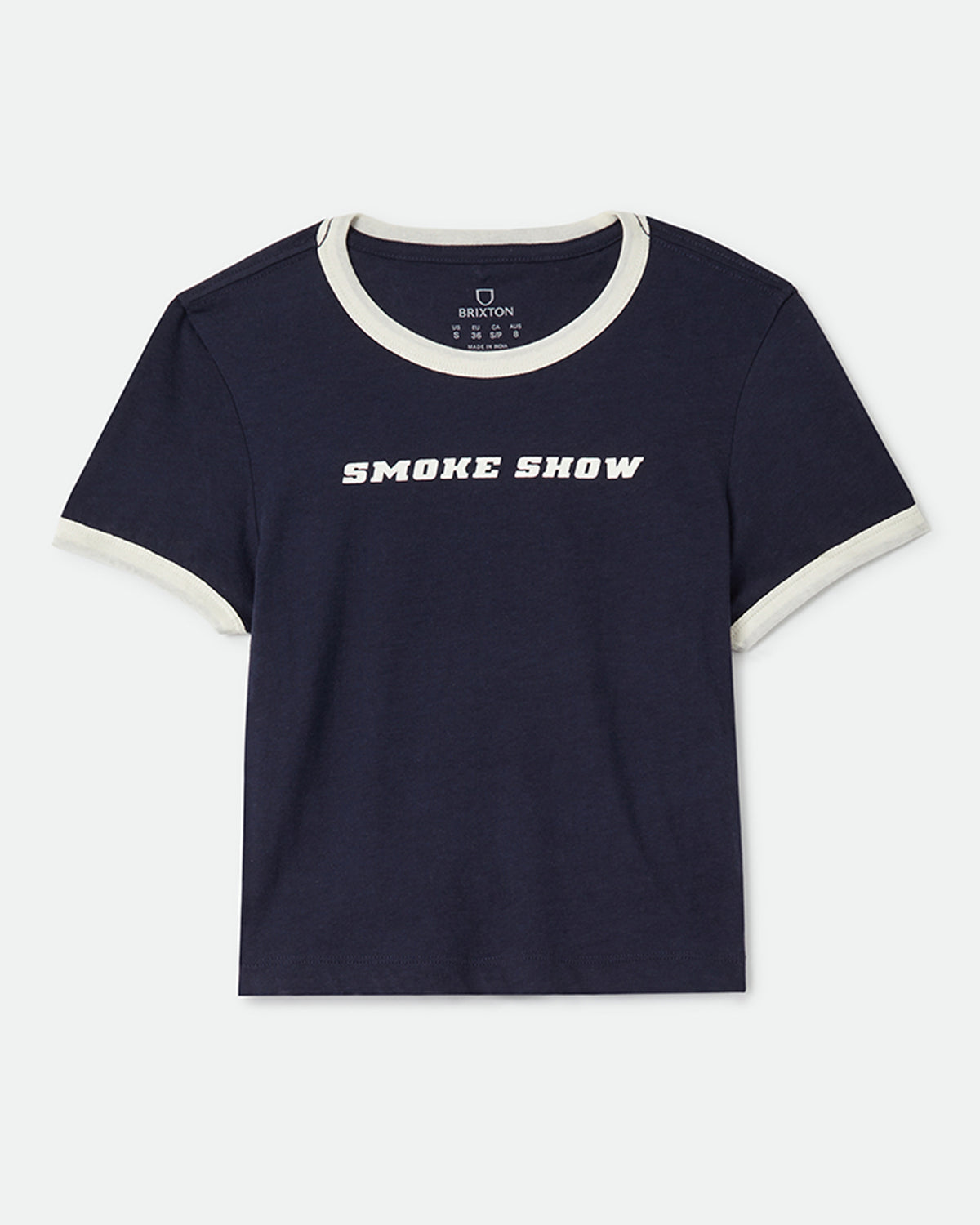 Smoke Show Baby Tee