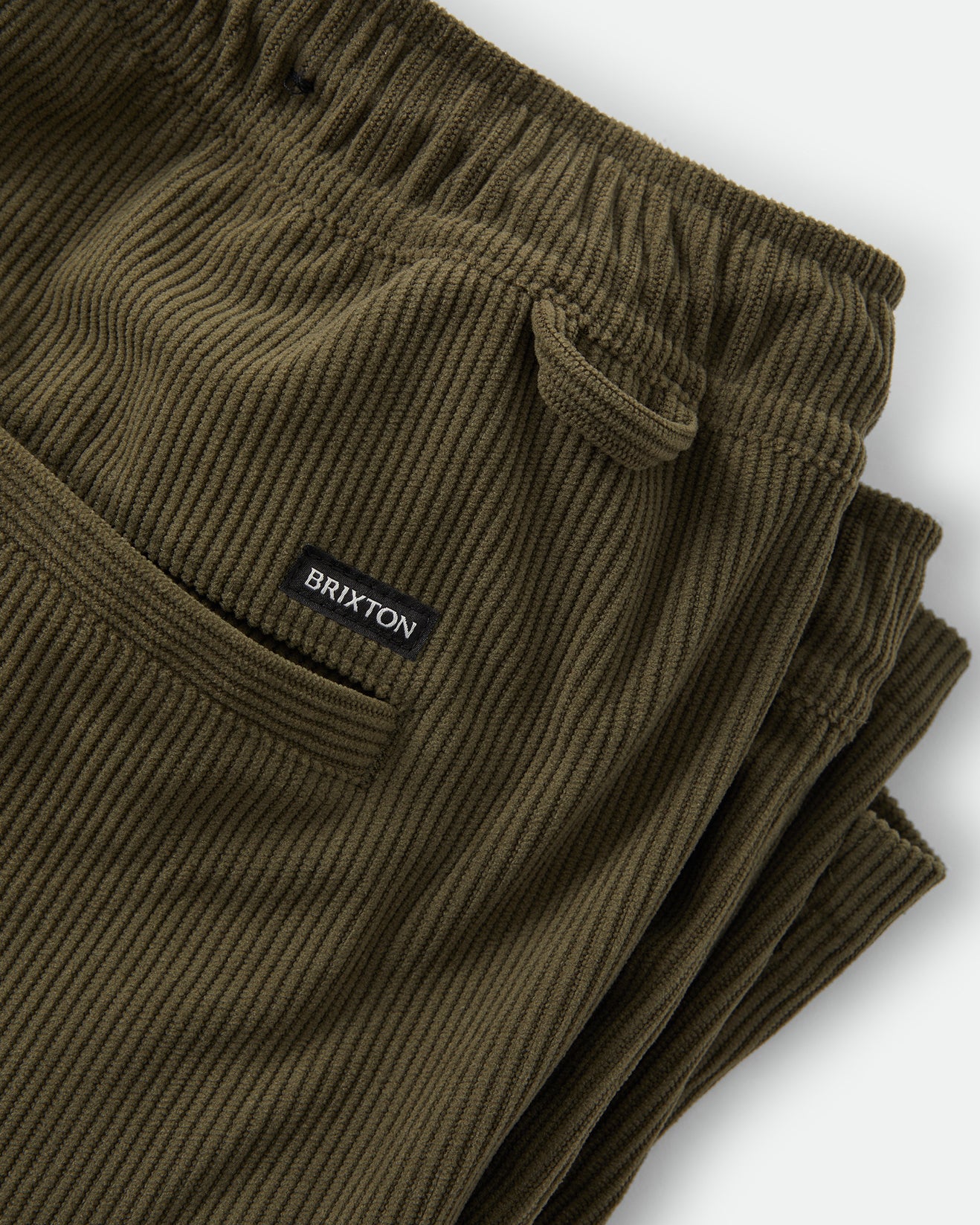 Everyday Corduroy Short