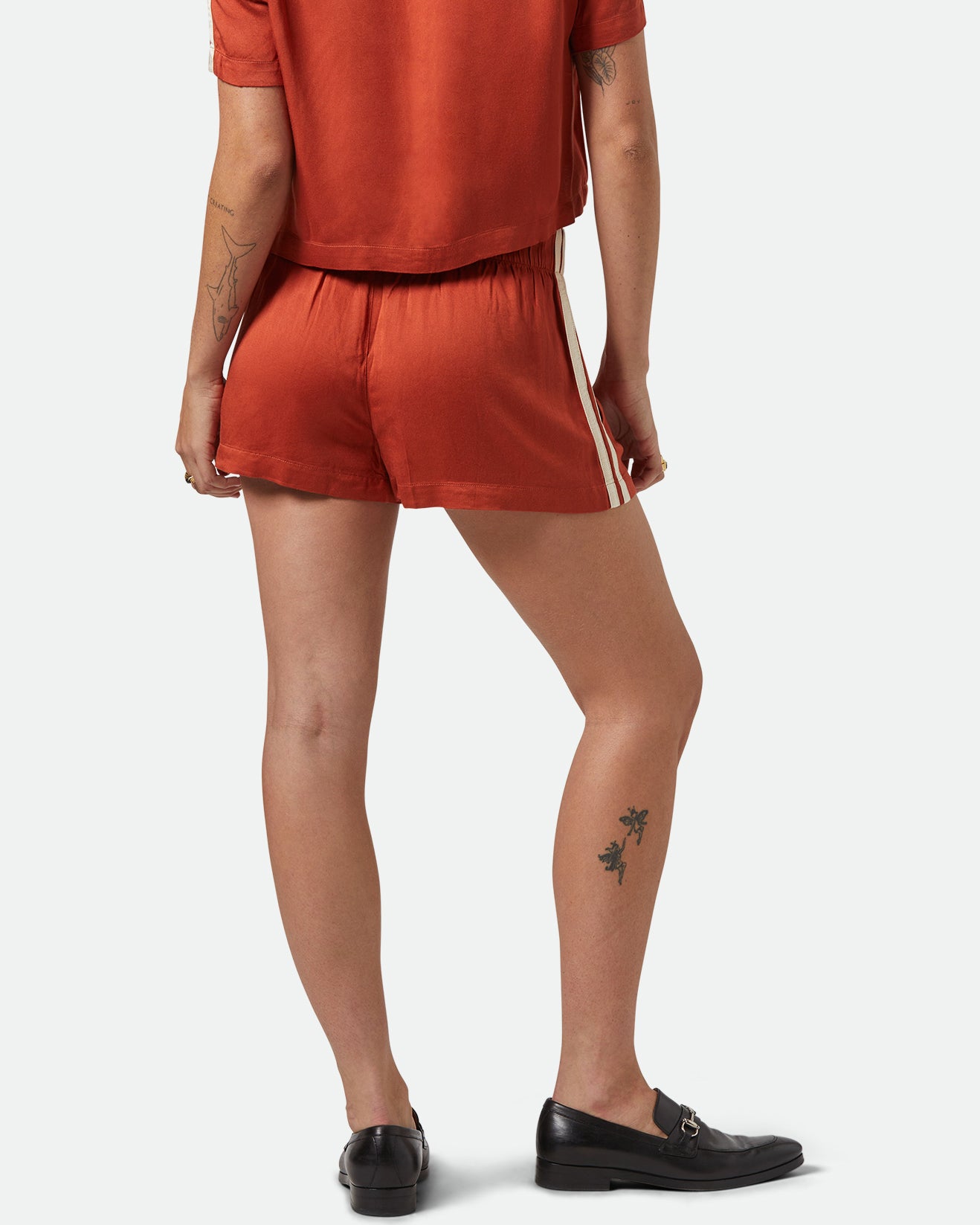 Silky Boxer Short