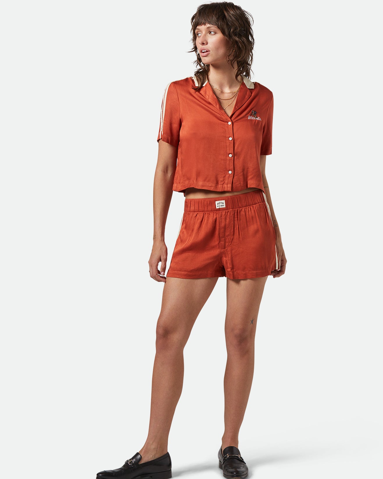 Silky Boxer Short