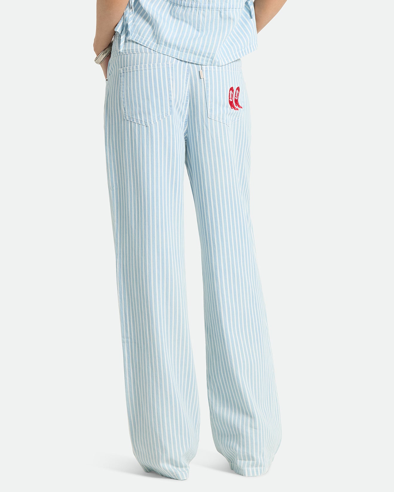 The Chloe 5 Pocket Pant