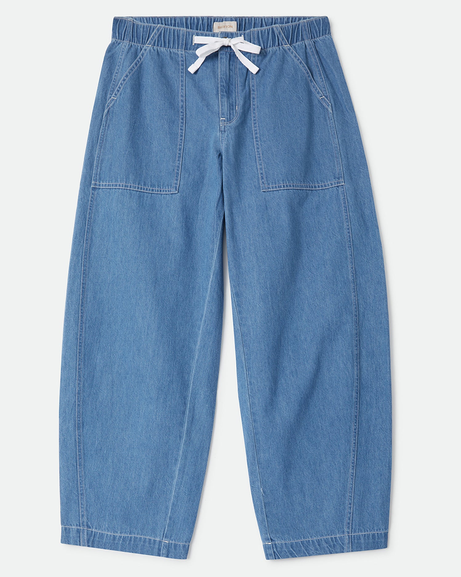 Utility Everyday Barrel Pant