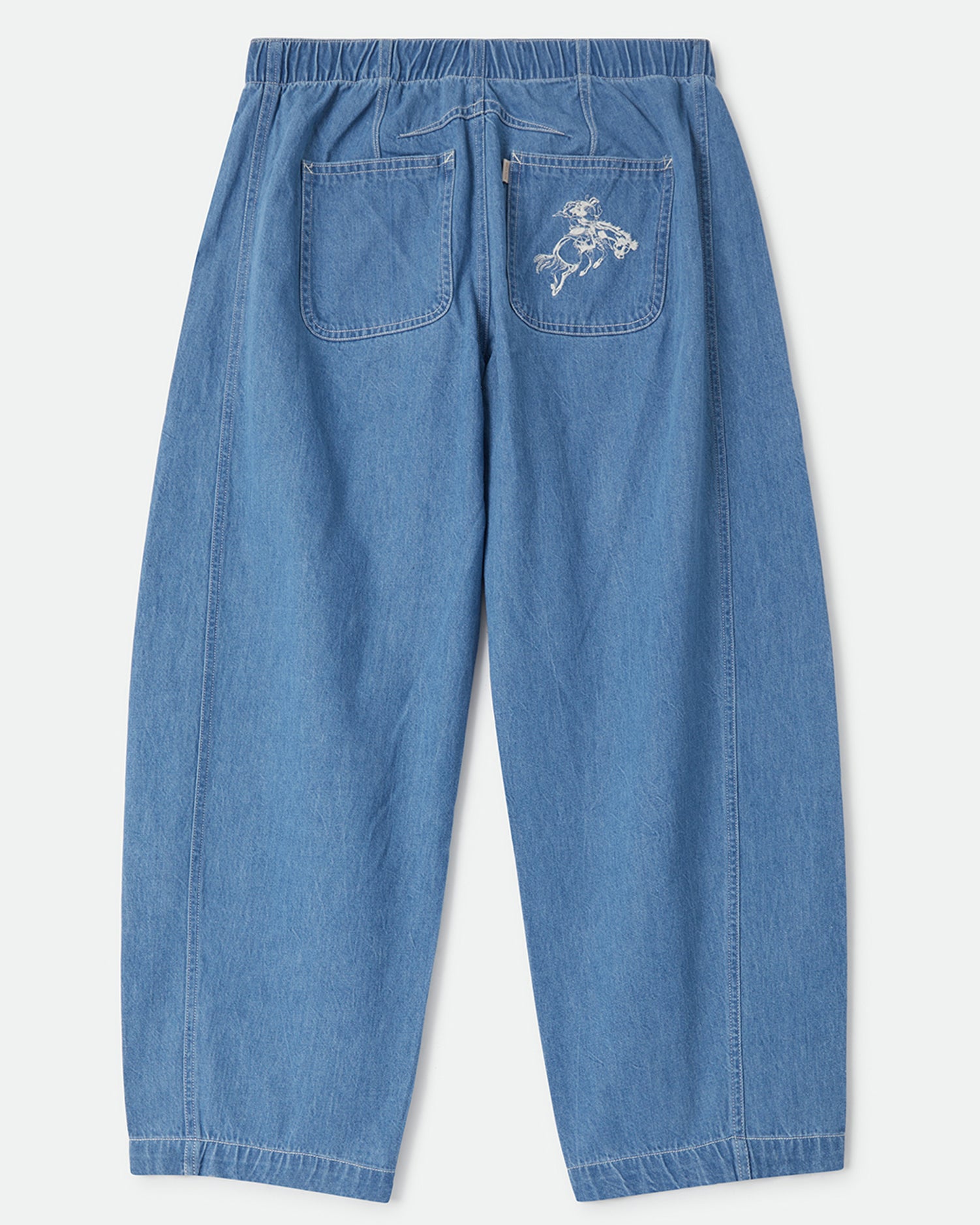 Utility Everyday Barrel Pant