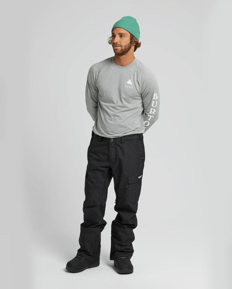 Mens Relaxed Cargo Pant