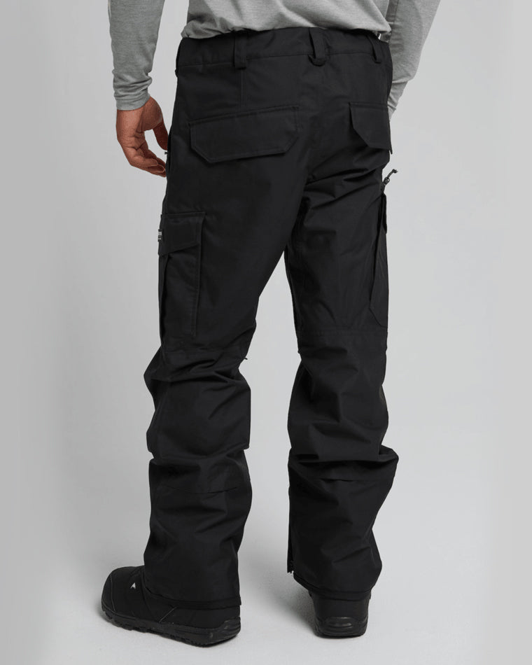 Mens Relaxed Cargo Pant
