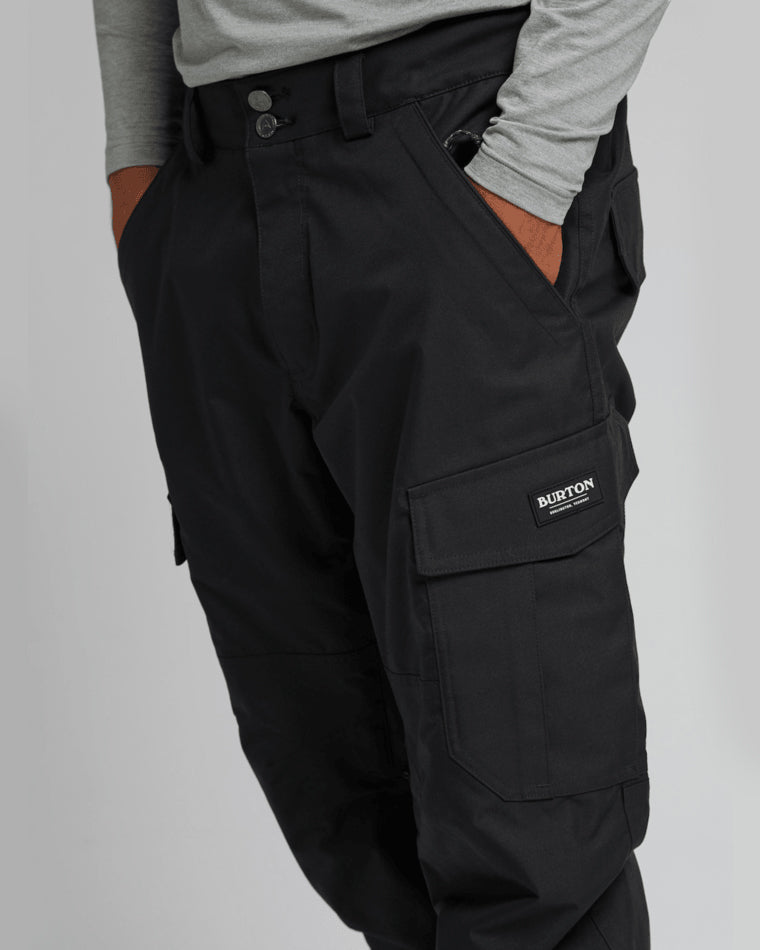 Mens Relaxed Cargo Pant
