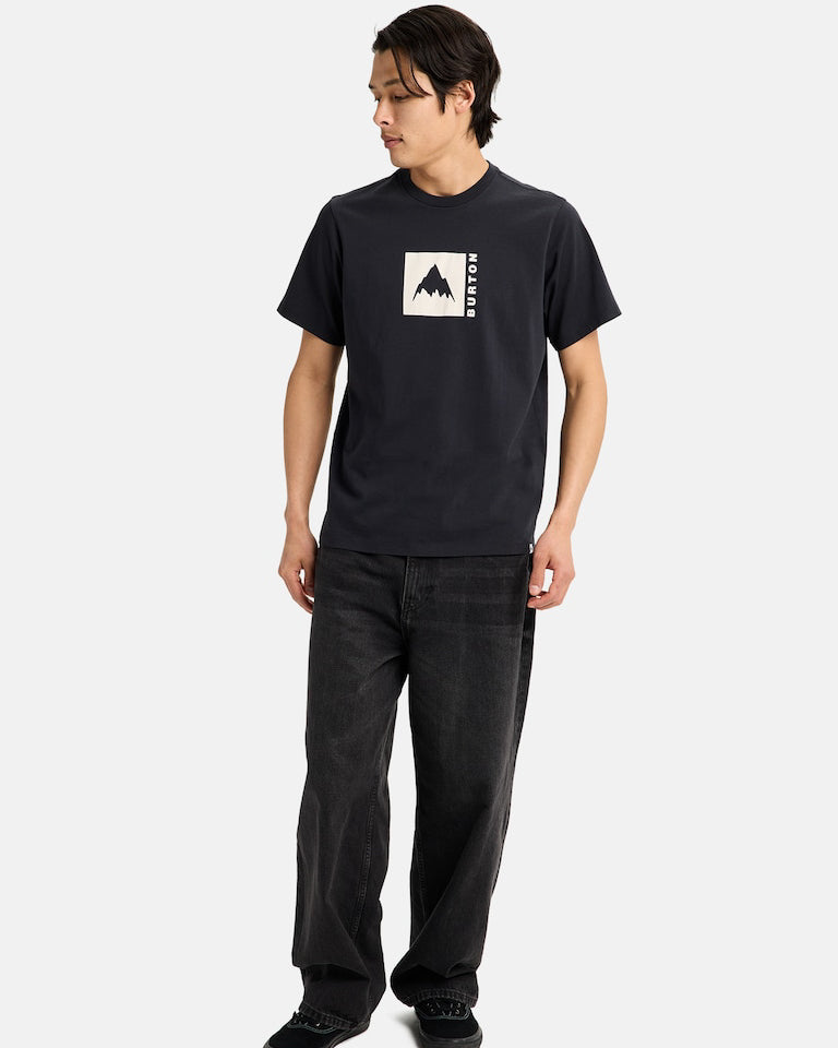 Classic Mountain High Short Sleeve Tee Shirt