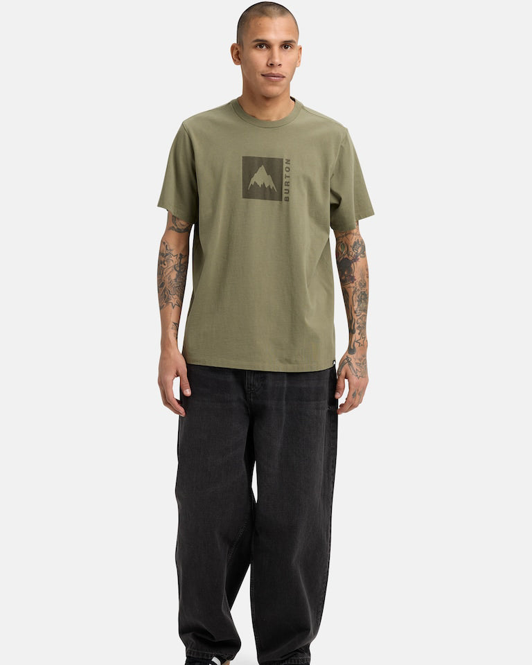 Classic Mountain High Short Sleeve Tee Shirt