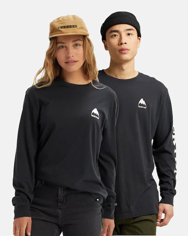 Elite Long Sleeve Tee Shirt