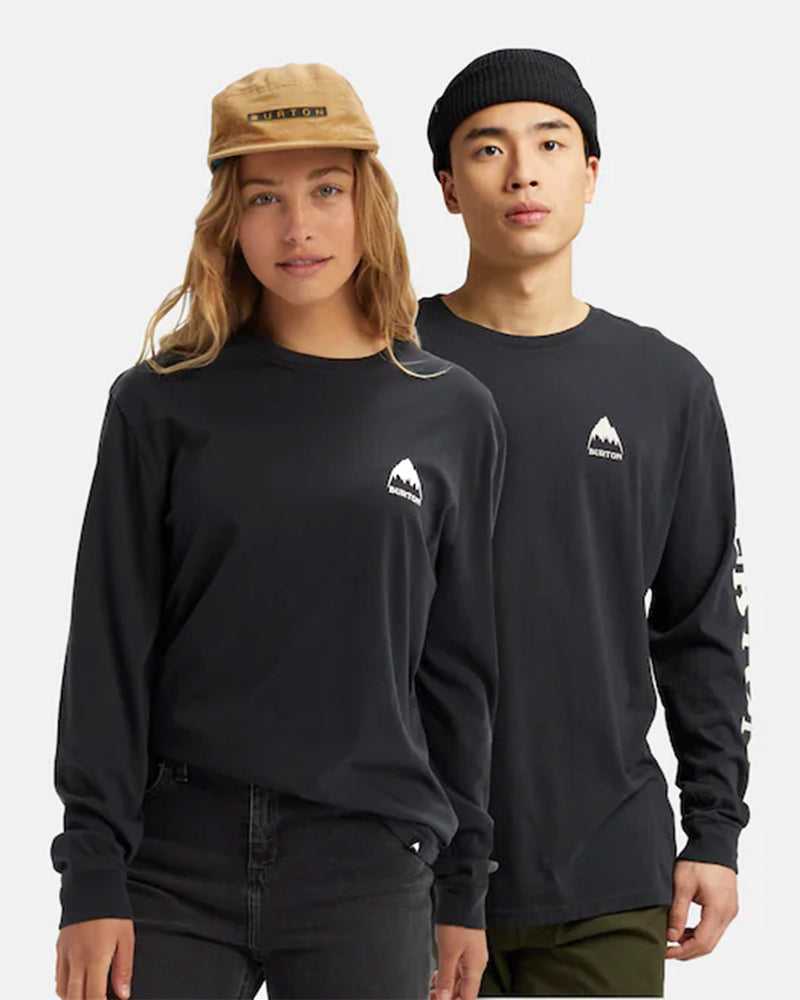 Elite Long Sleeve Tee Shirt