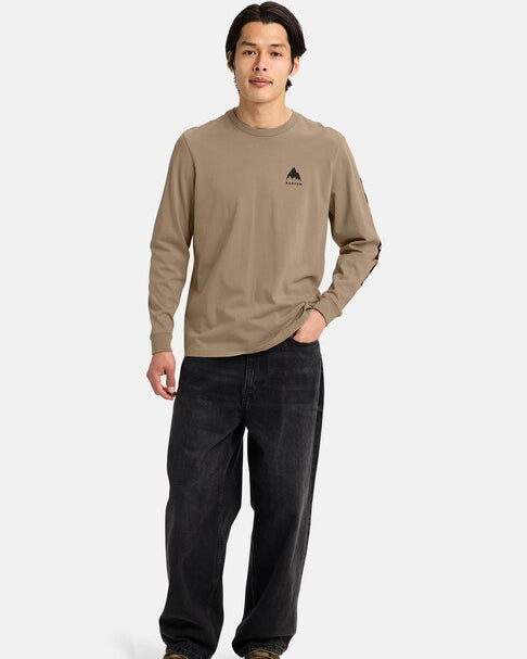 Elite Long Sleeve Tee Shirt