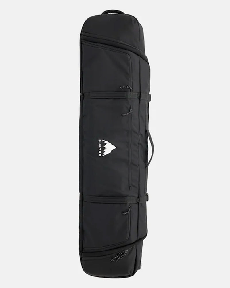 Wheelie Flight Attendant Bag