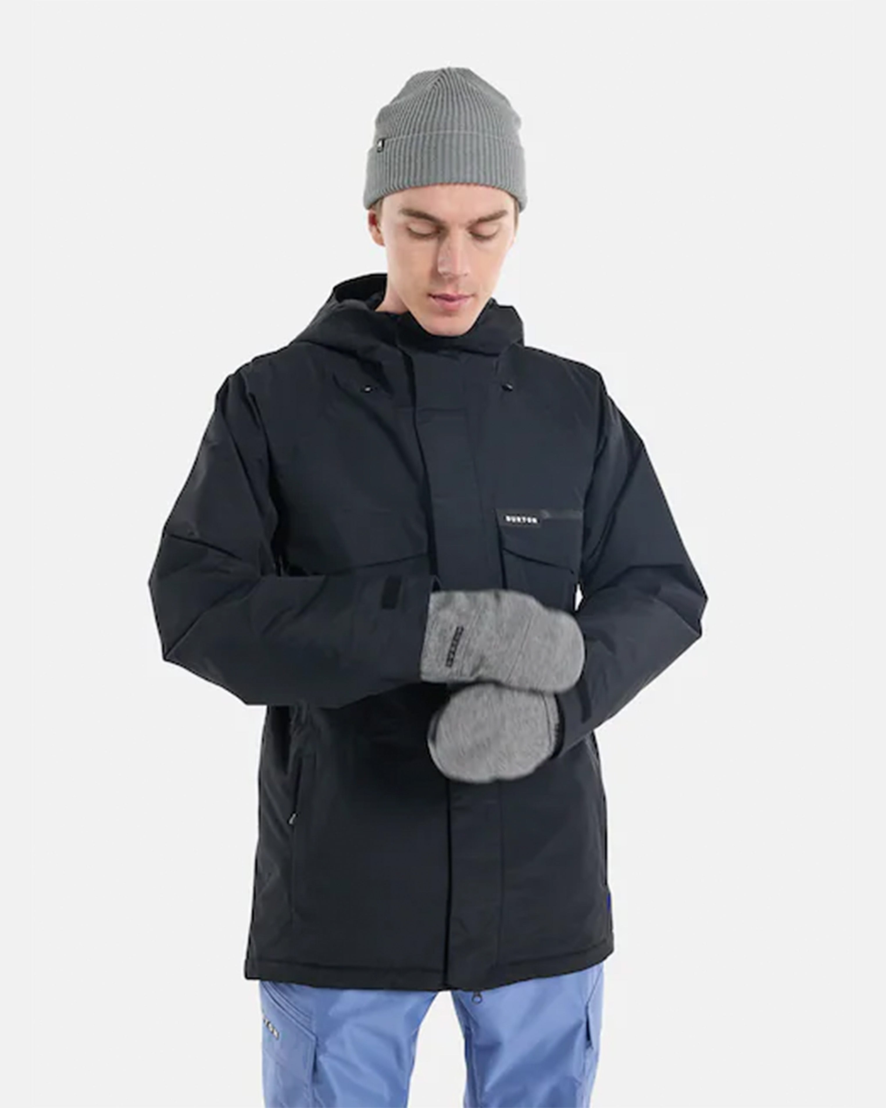 Men's Covert Jacket 2.0