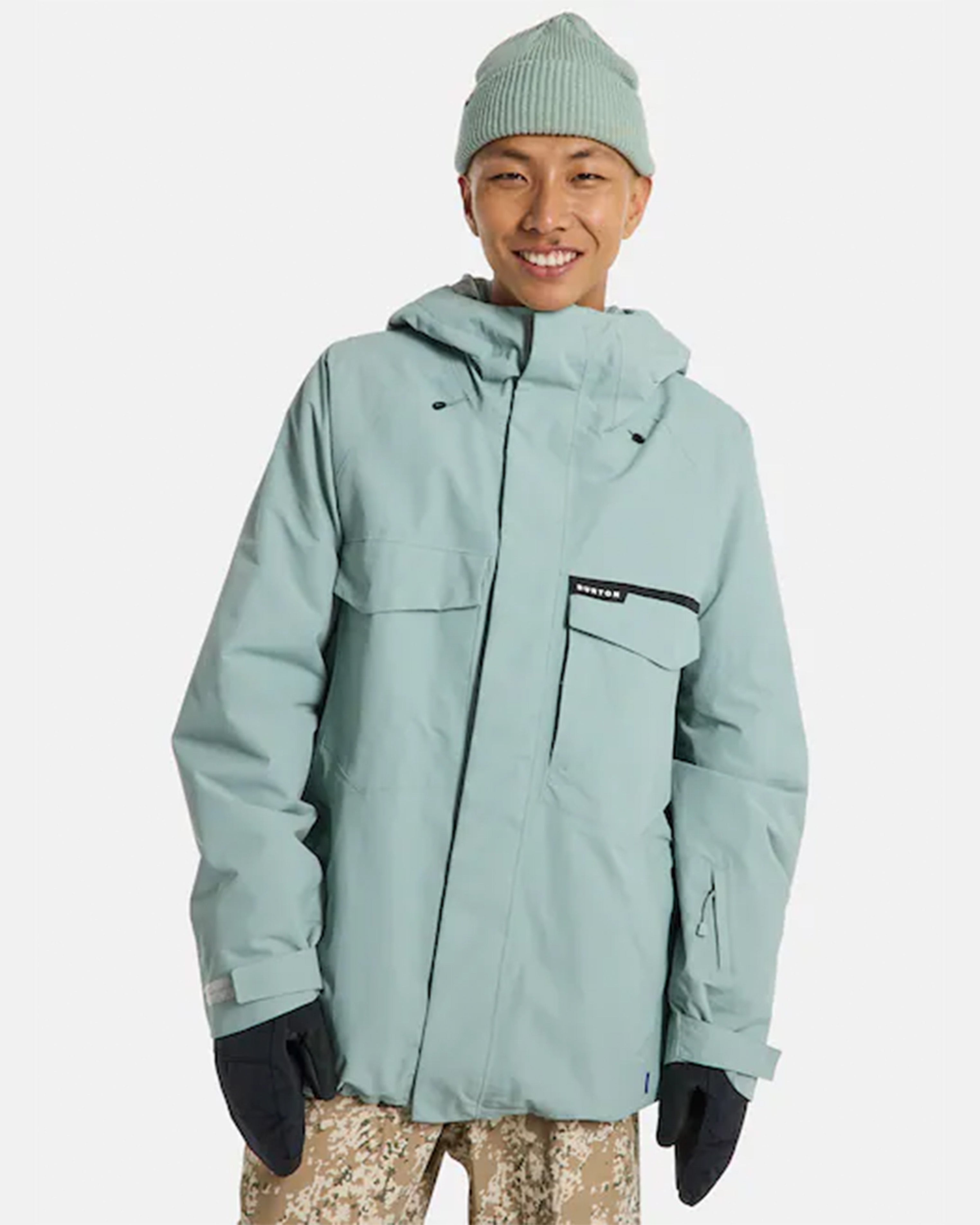 Men's Covert Jacket 2.0