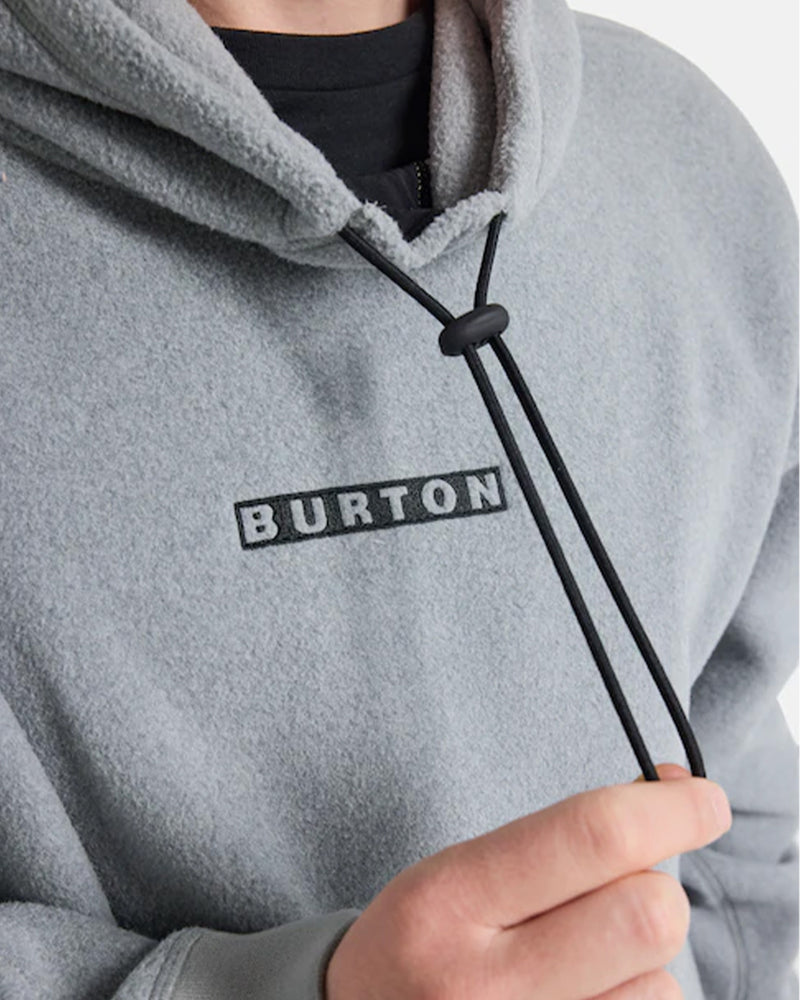 Cinder Hooded Pullover