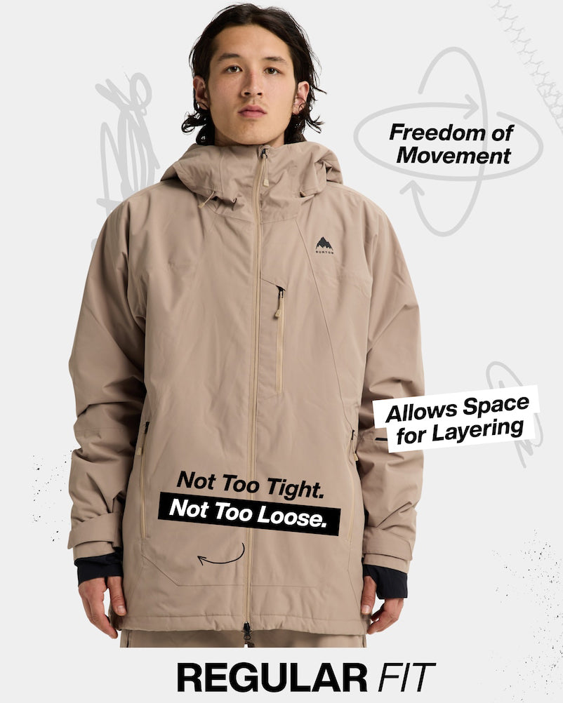 Men's Reserve 2L Insulated Jacket