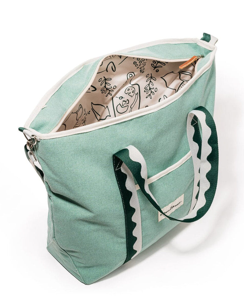 The Cooler Tote