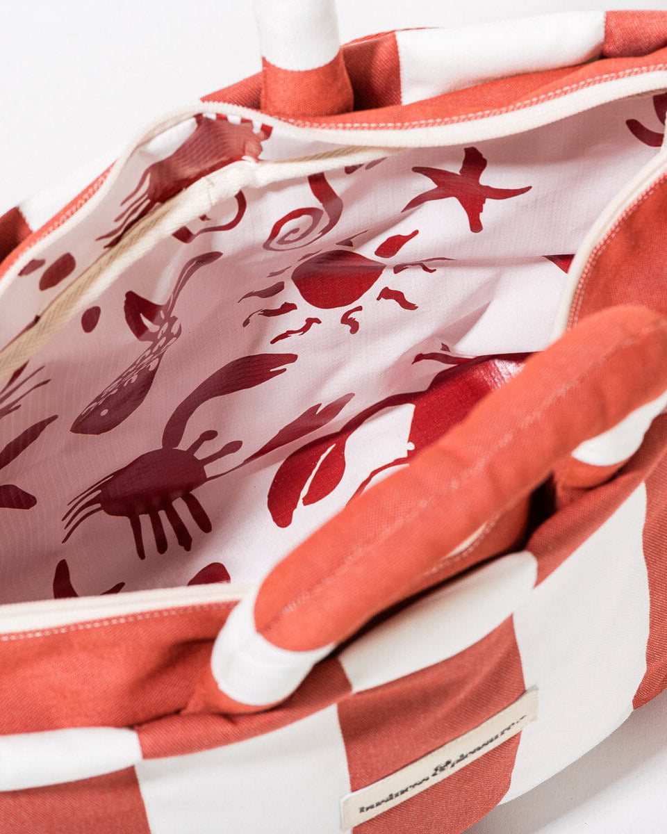 The Cloud Cooler Tote Bag