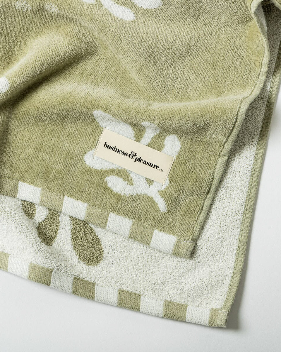 The Beach Towel