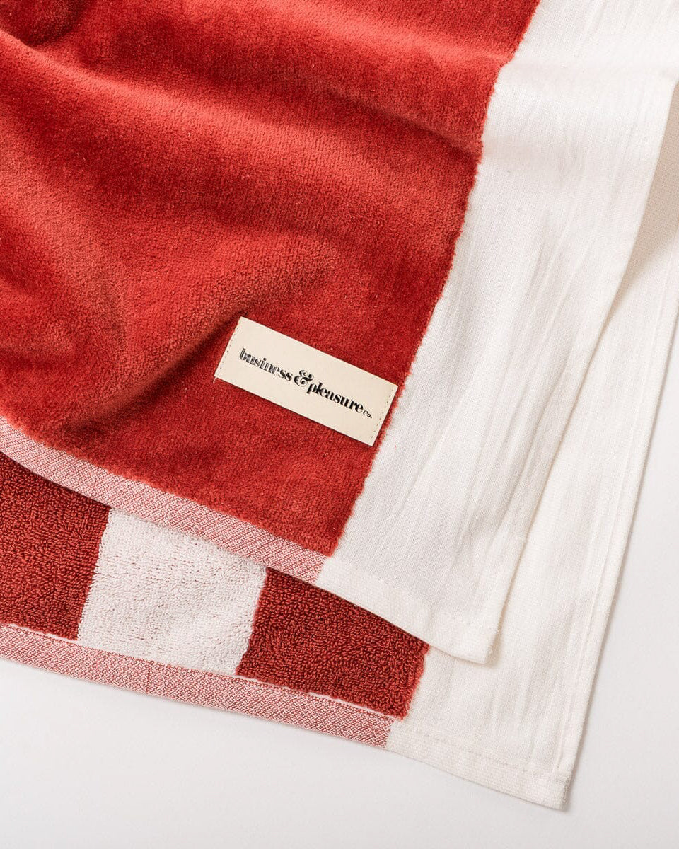 The Beach Towel