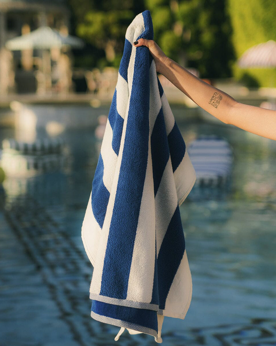 The Beach Towel