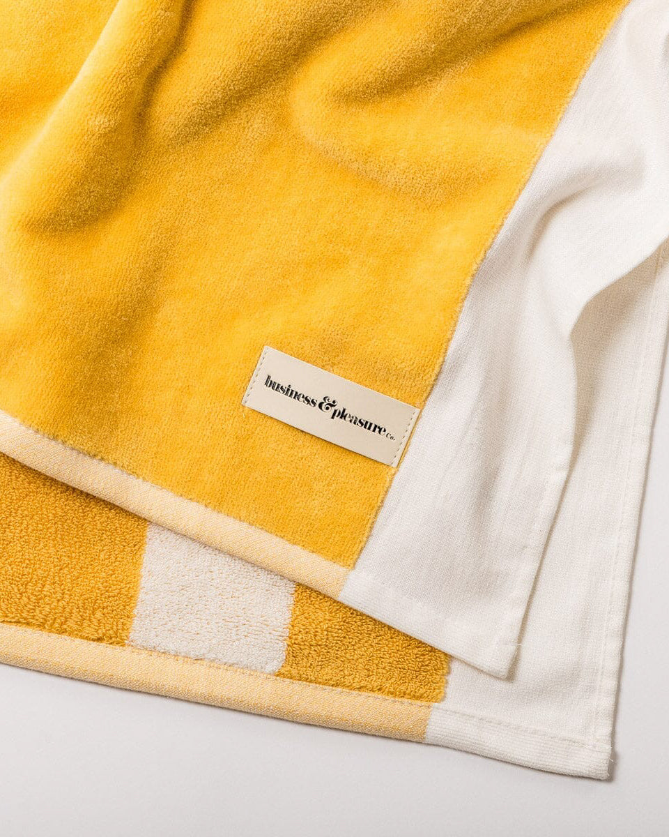 The Beach Towel