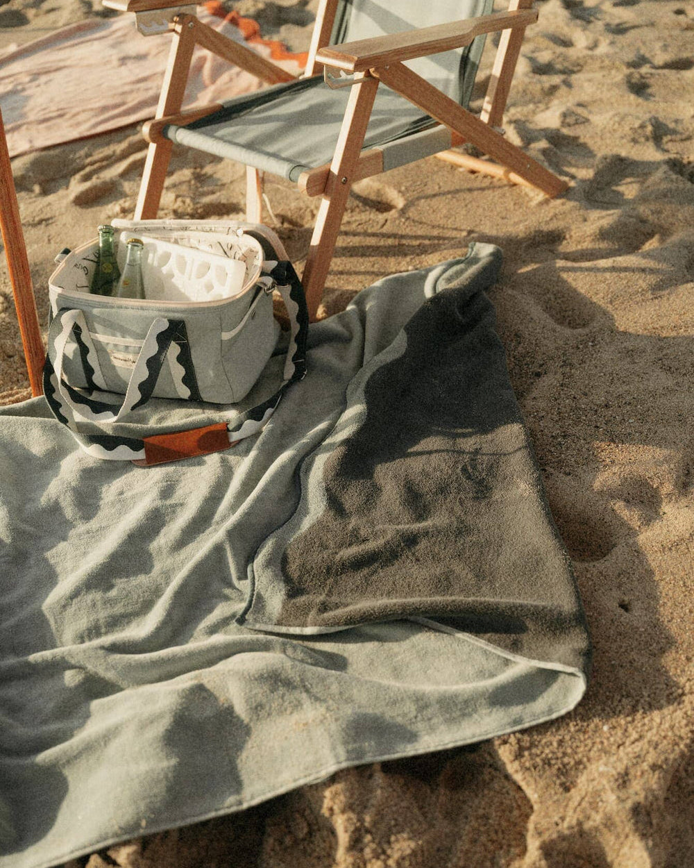 The Beach Towel