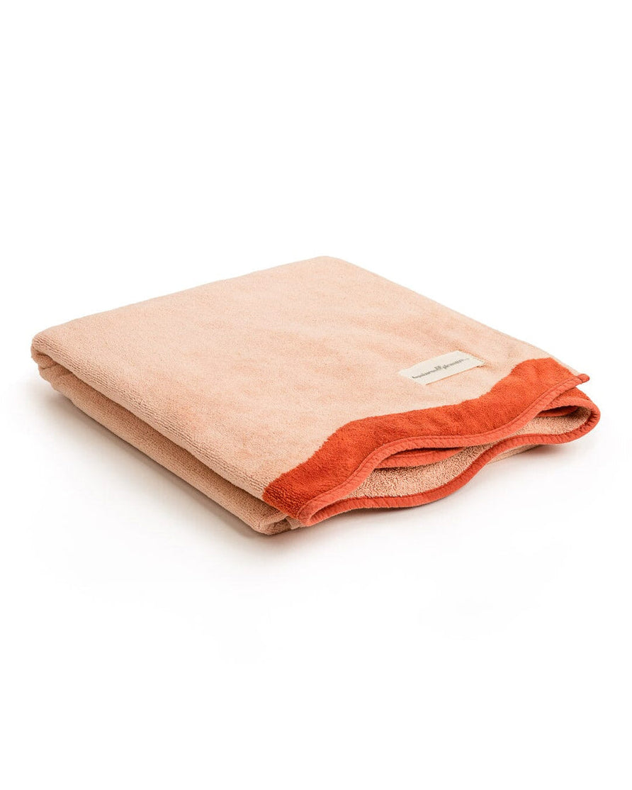 The Beach Towel