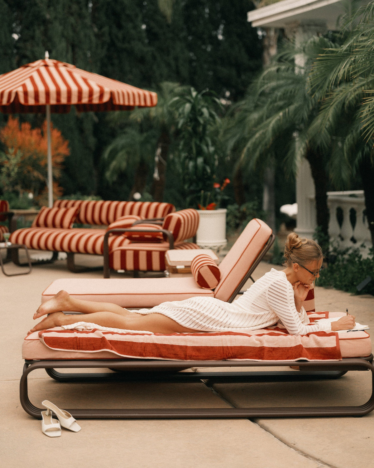 The Beach Towel