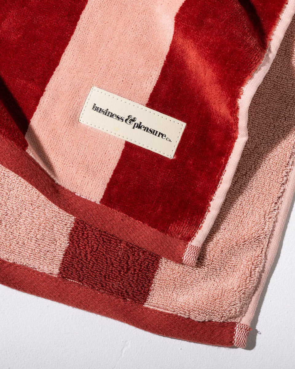 The Beach Towel
