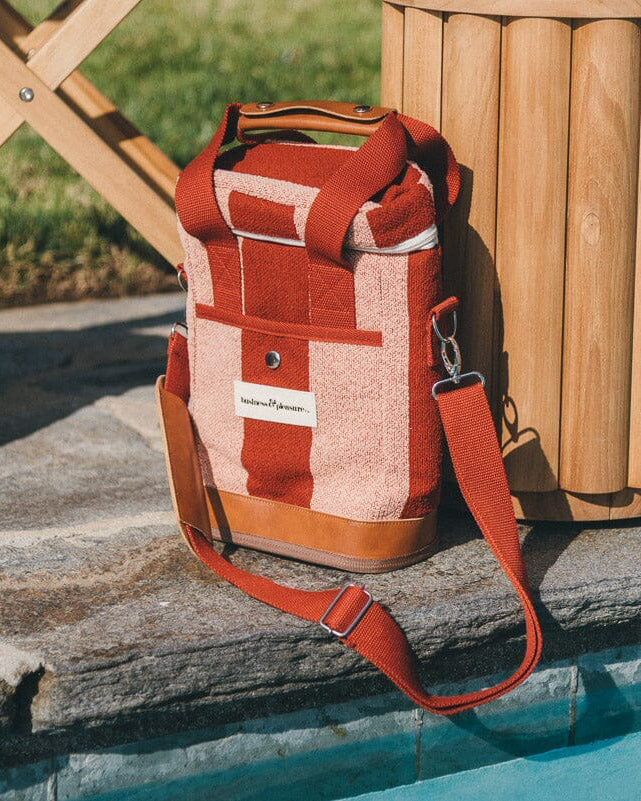 Wine Cooler Tote Bag