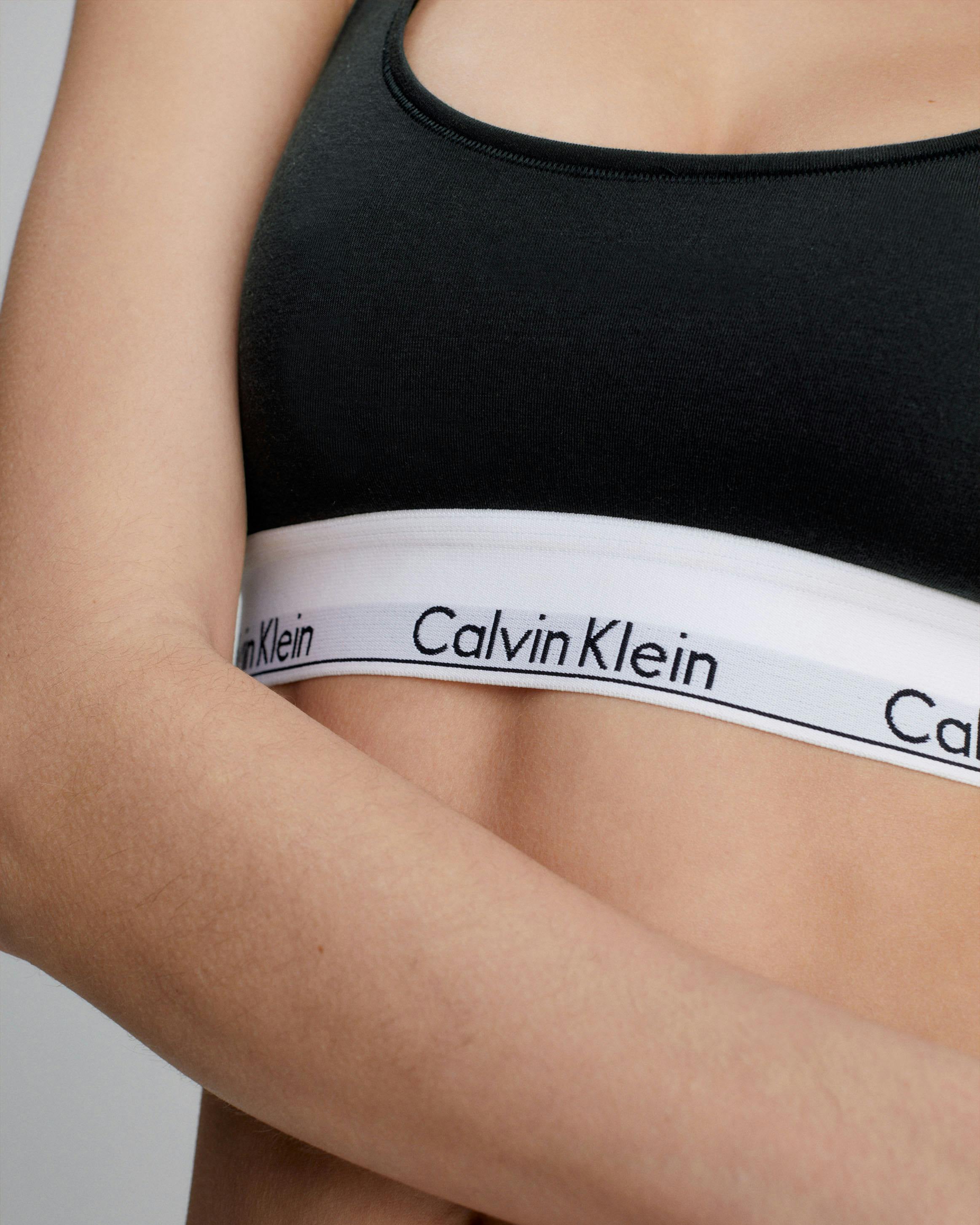 Modern Cotton Bralette