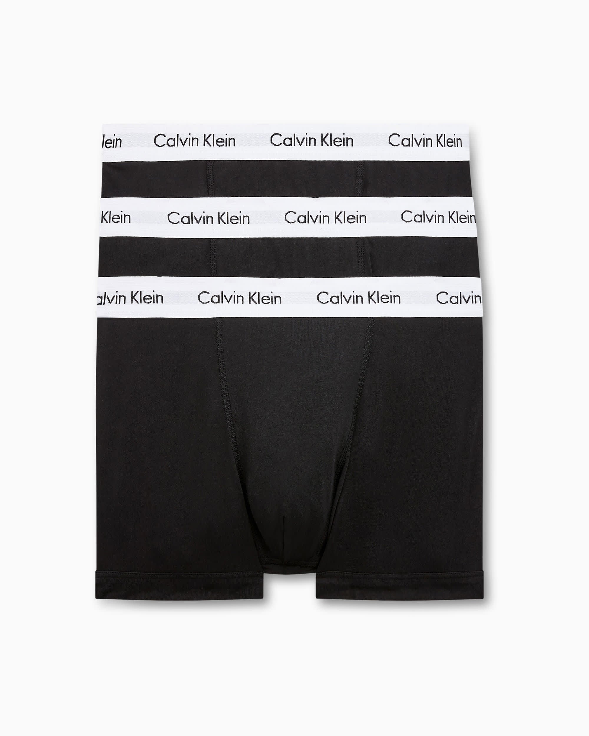 Cotton Stretch Trunk 3Pk