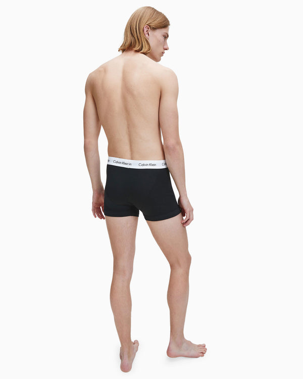 Cotton Stretch Trunk 3Pk