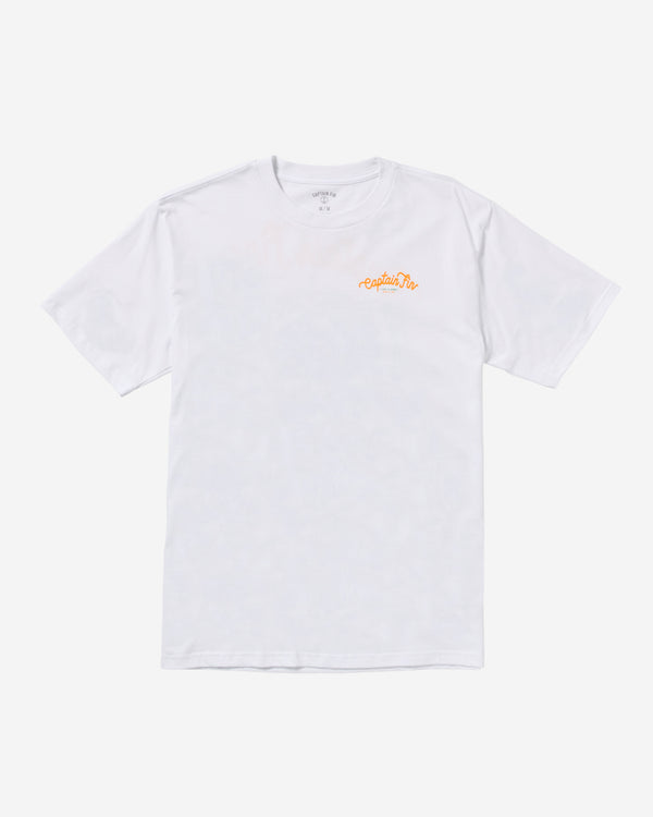 One Good Catch Short Sleeve Tee