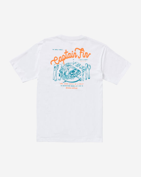 One Good Catch Short Sleeve Tee