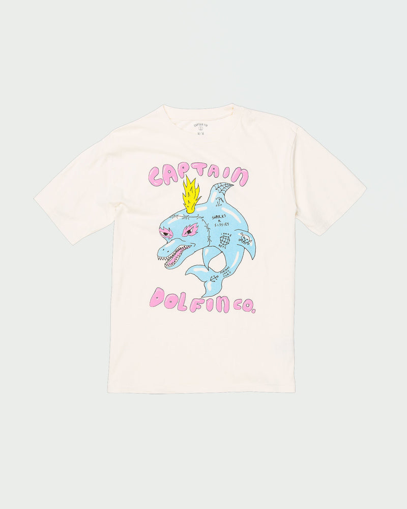 Ozzy Dolfin Short Sleeve Tee